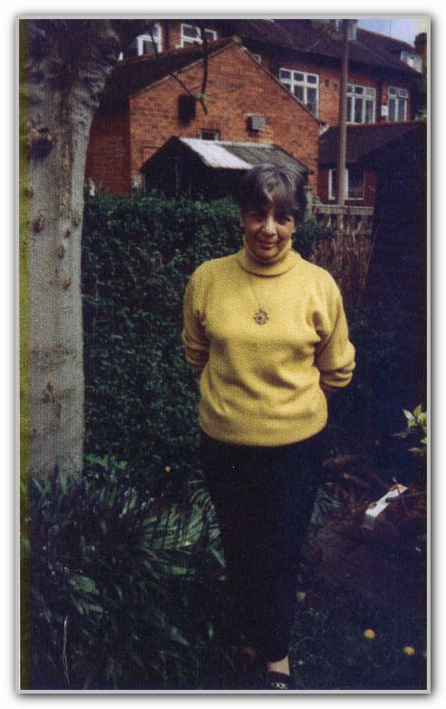 Aunty Mary 2